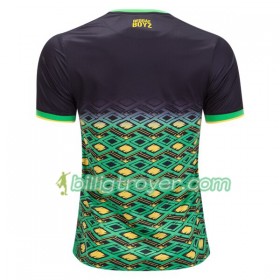 Billige Fotballdrakter Jamaica Bortedraktsett VM - Kvinner 2019 Kortermet